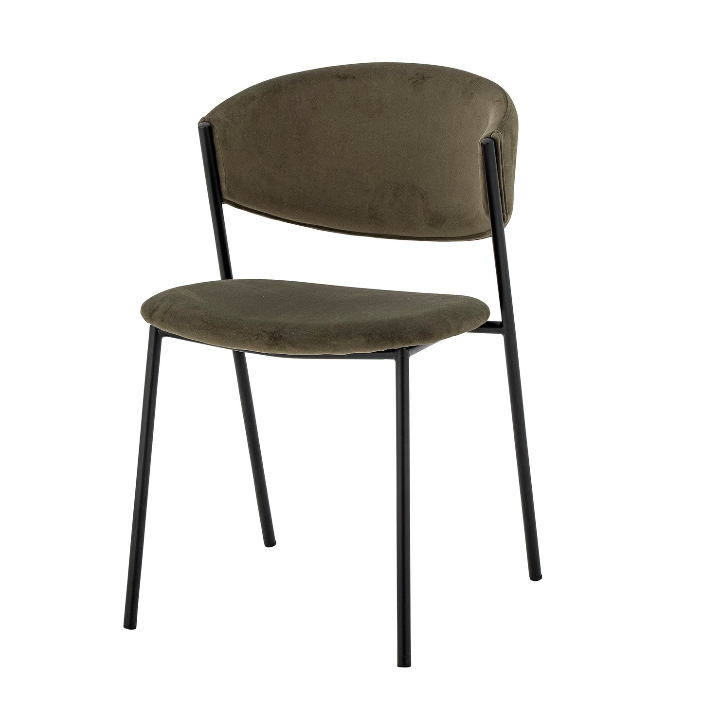 Marlo Dining Chair 2pcs - Green