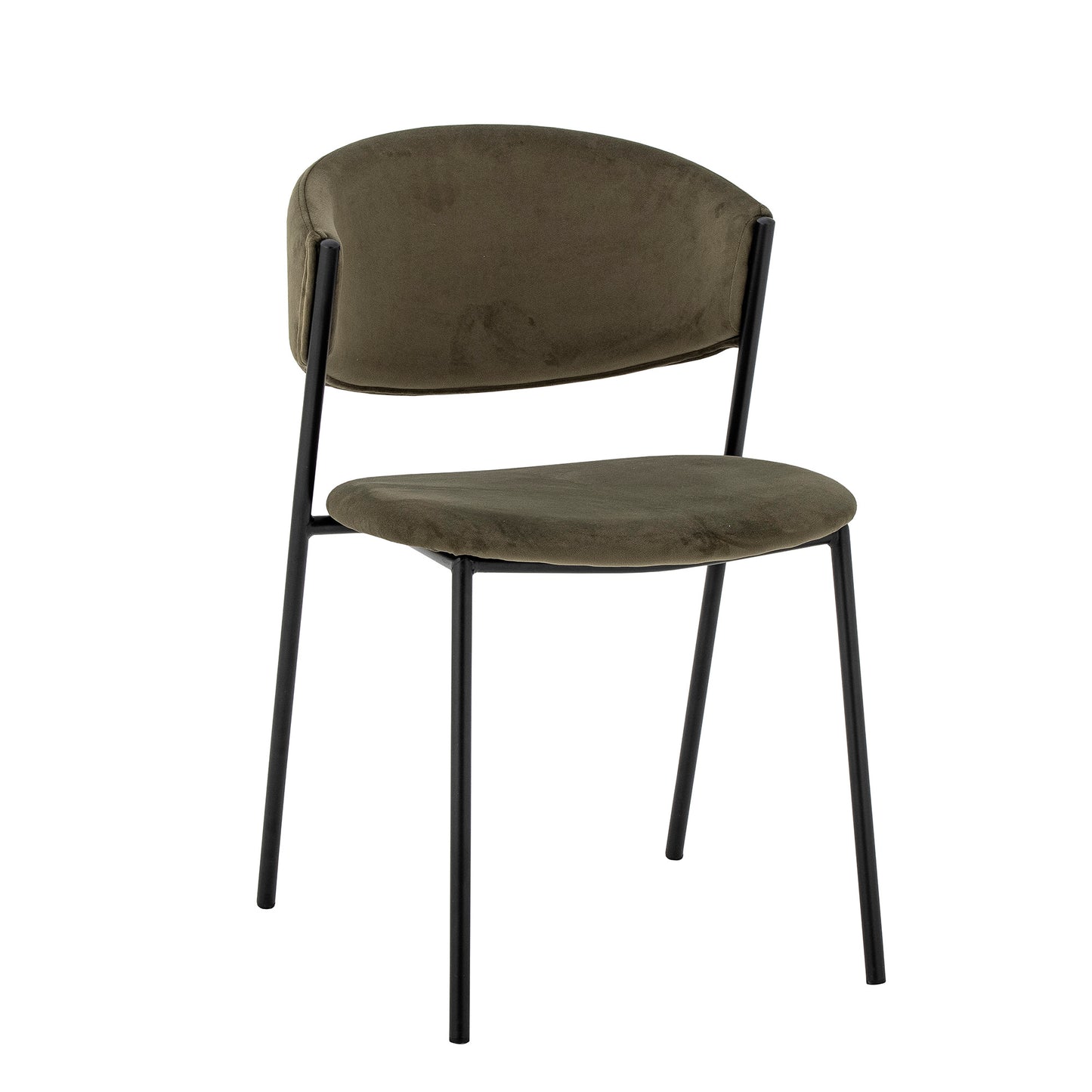 Marlo Dining Chair 2pcs - Green