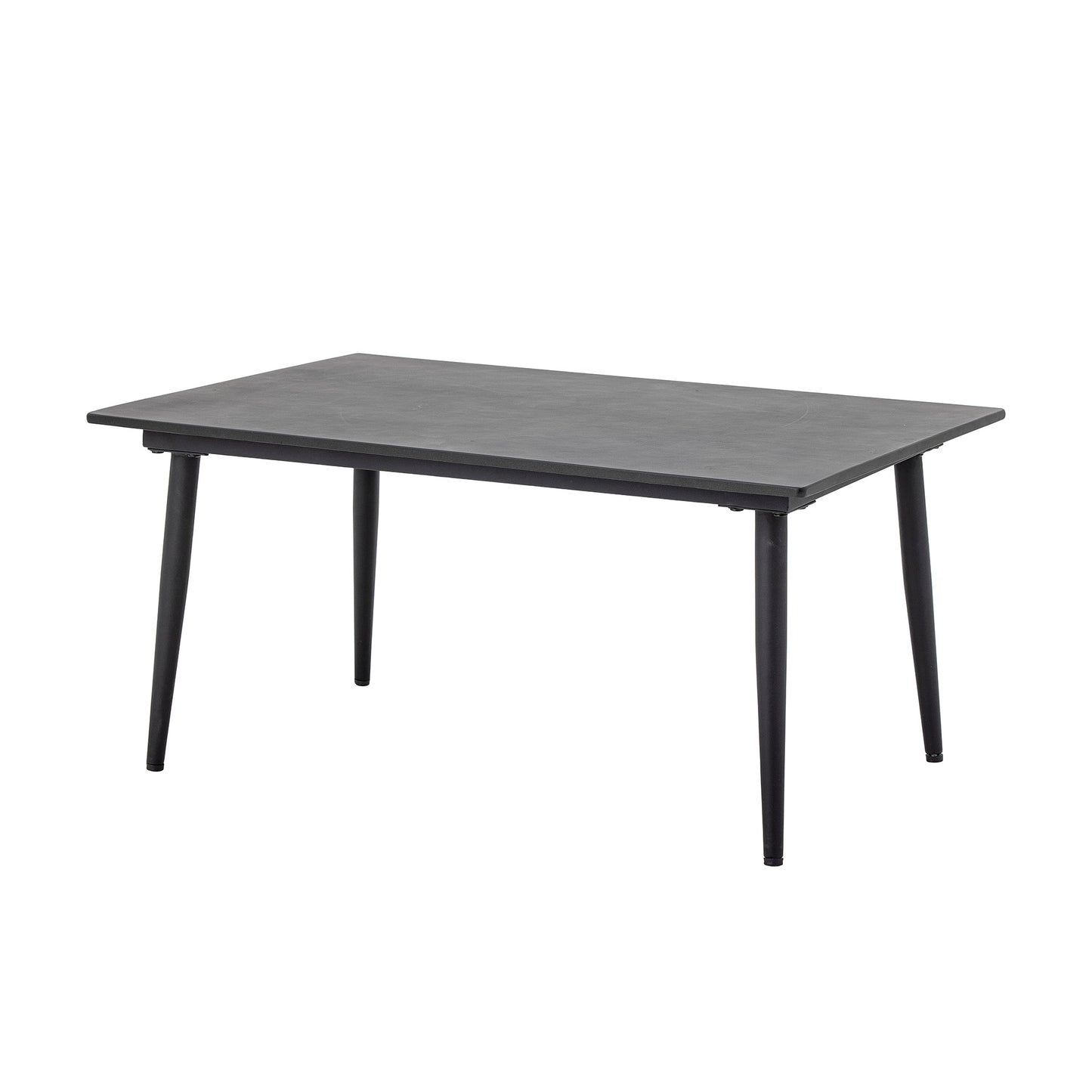 Pavone Coffee Table - Black / Fiber cement