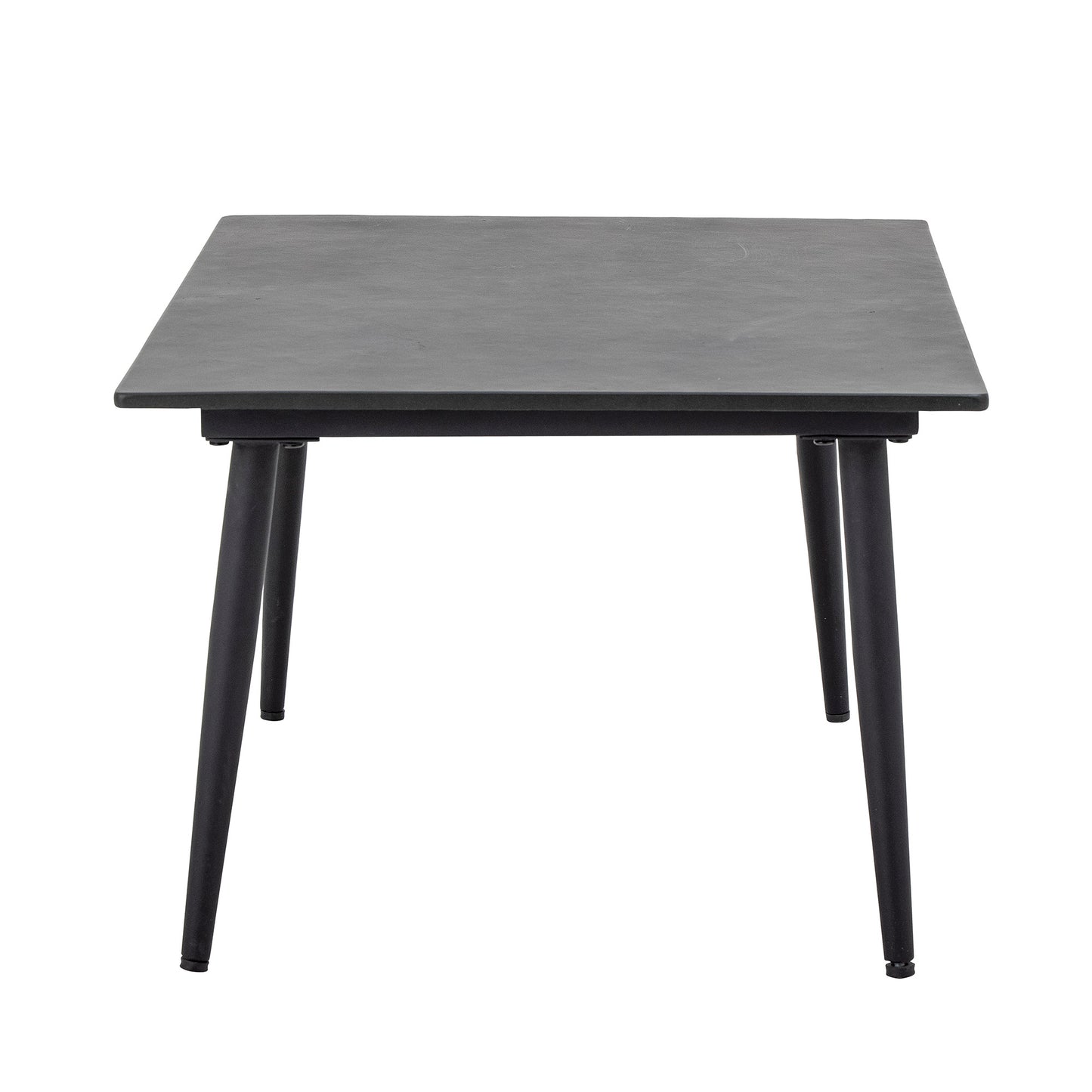 Pavone Coffee Table - Black / Fiber cement