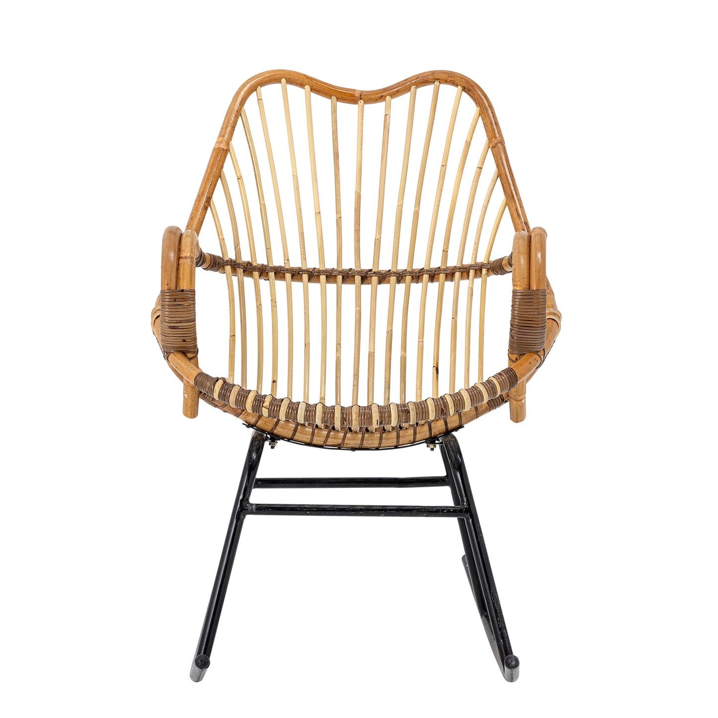 Reine Rocking Chair - Nature / Rattan