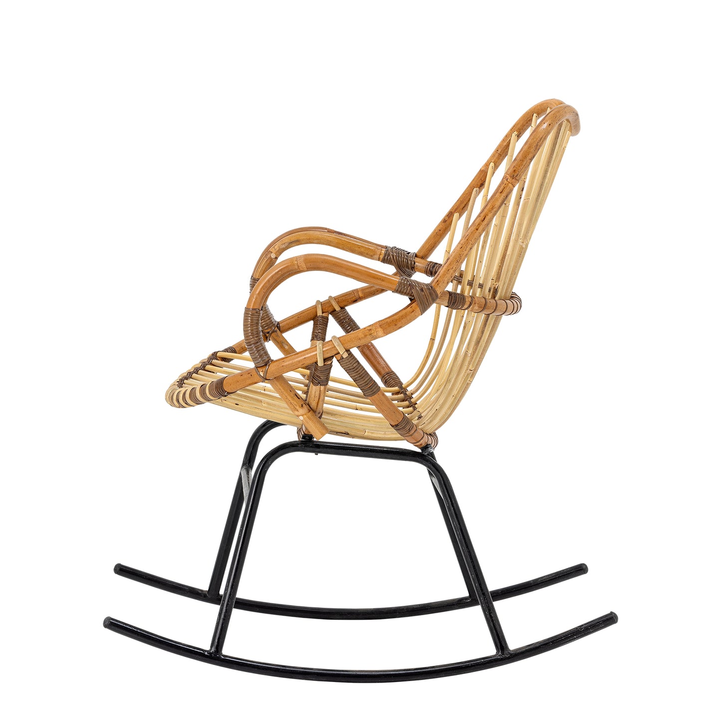 Reine Rocking Chair - Nature / Rattan