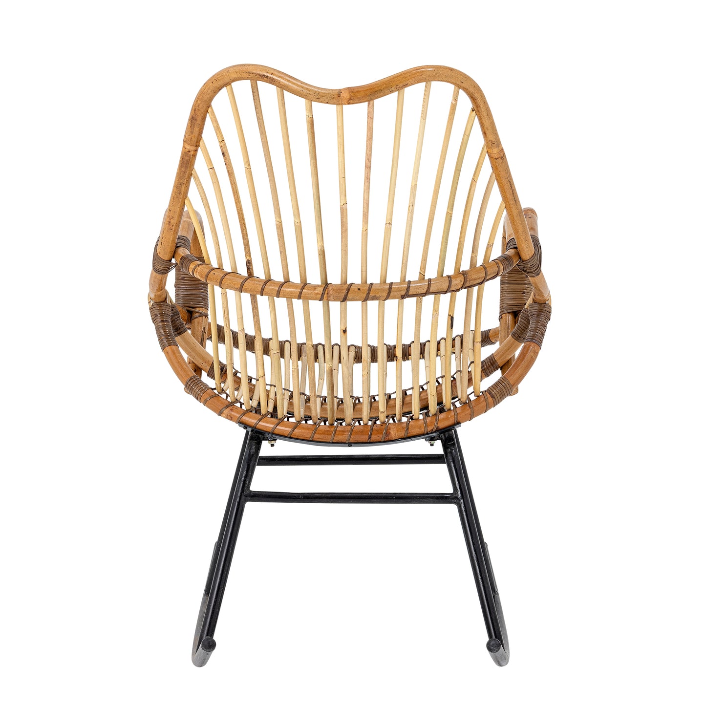 Reine Rocking Chair - Nature / Rattan