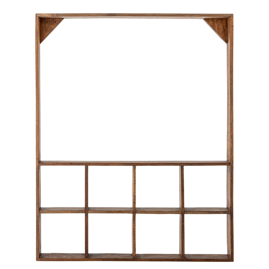 Estante Marino - Marrón / Madera Recuperada