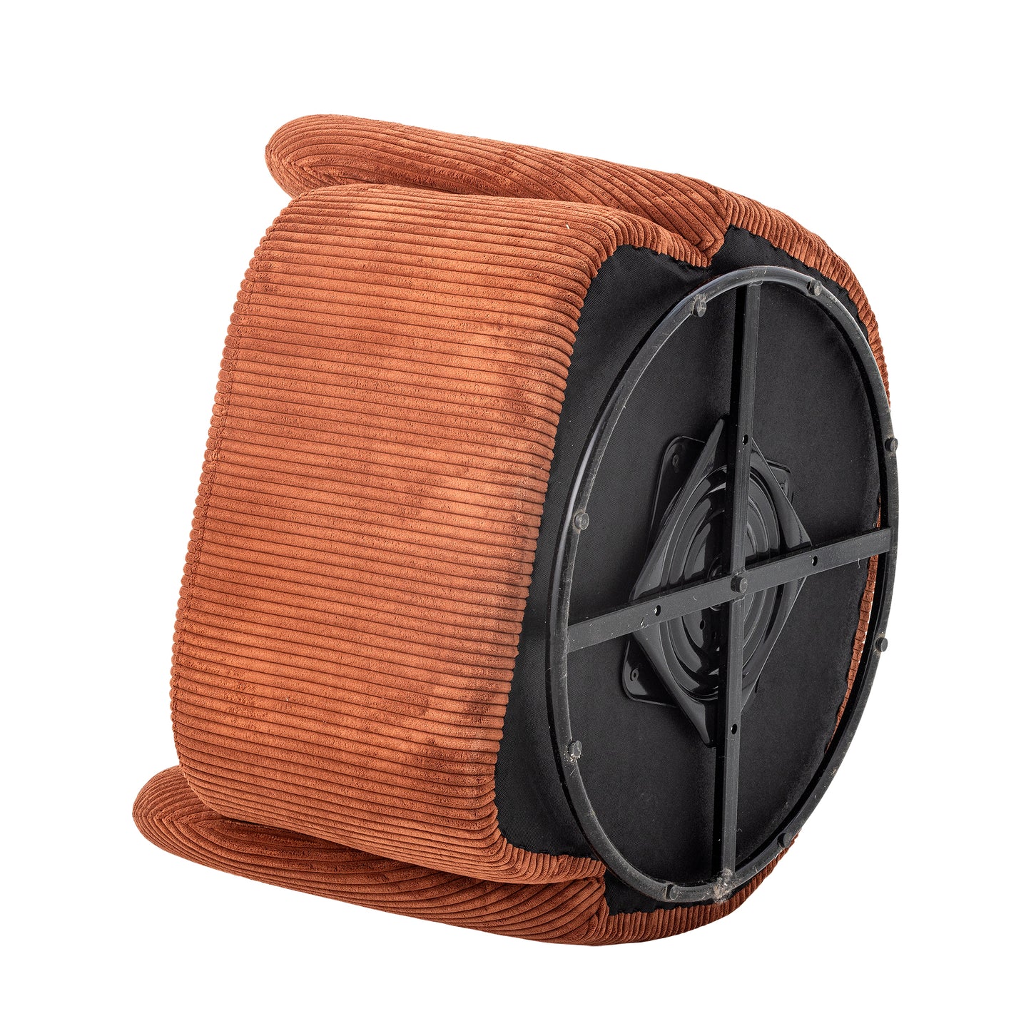 Pradi Lounge Chair / Orange