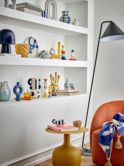 Pradi Lounge Chair / Orange