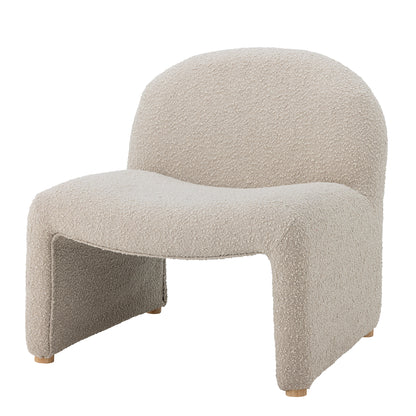 Neel Lounge Chair - Nature