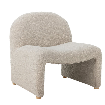 Neel Lounge Chair - Nature