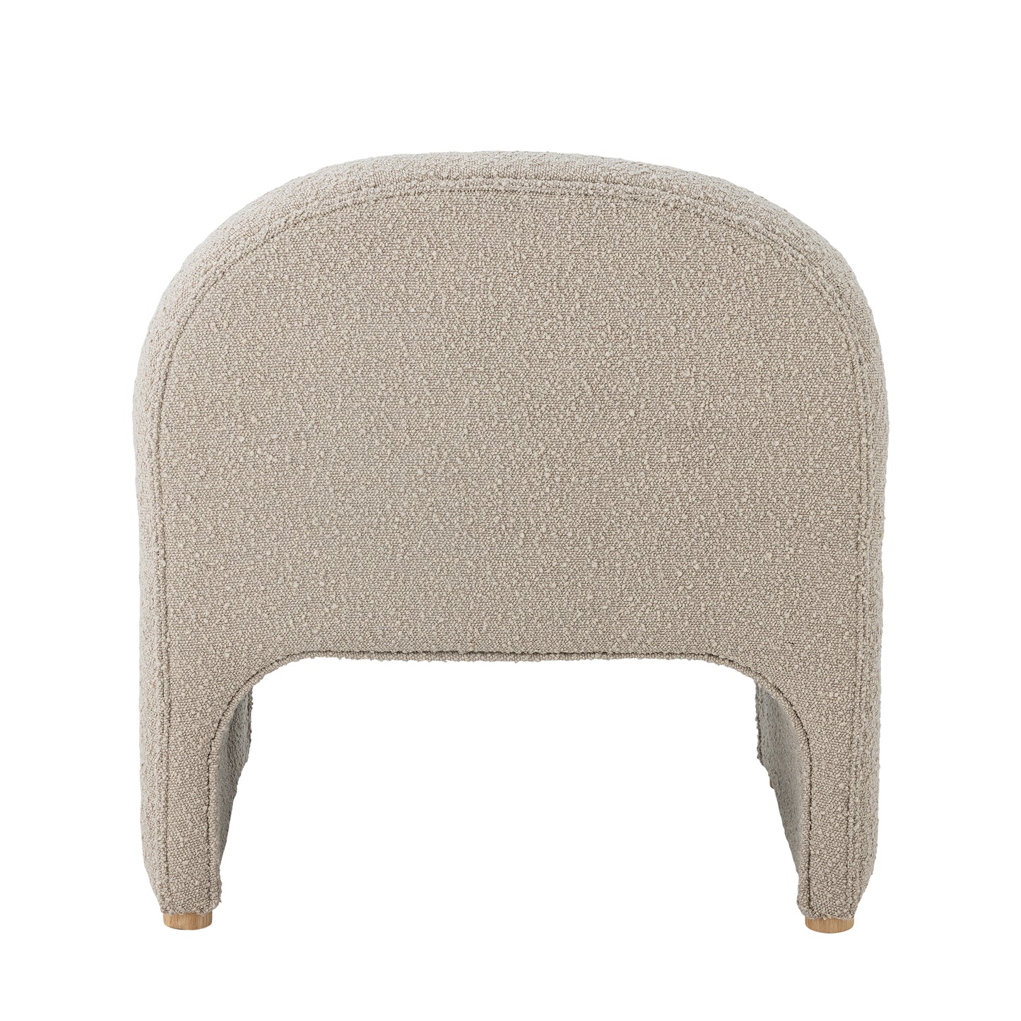 Neel Lounge Chair - Nature