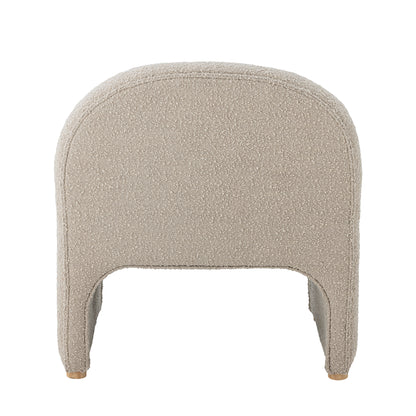 Neel Lounge Chair - Nature