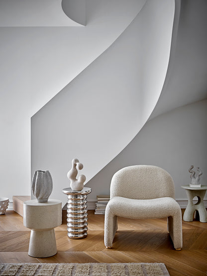 Neel Lounge Chair - Nature