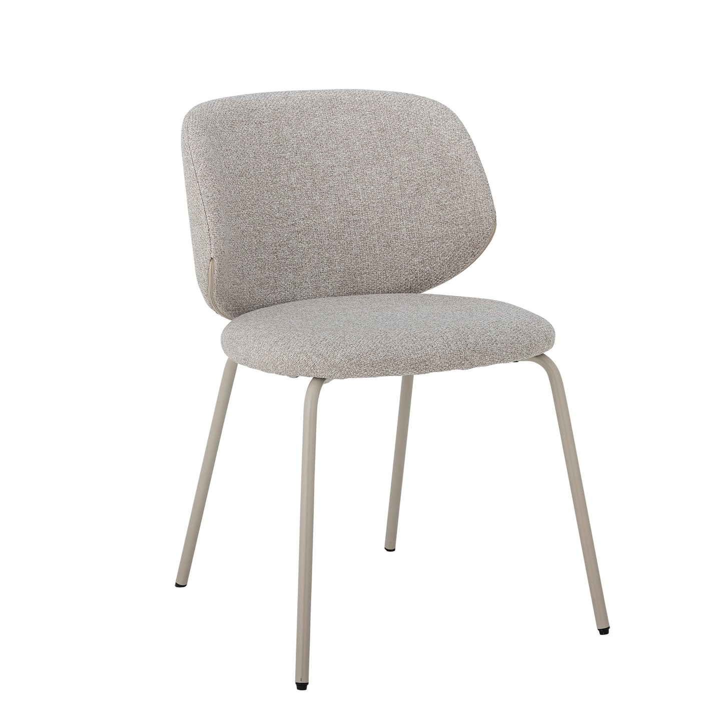 Ponte Dining Chair 2pcs - Grey