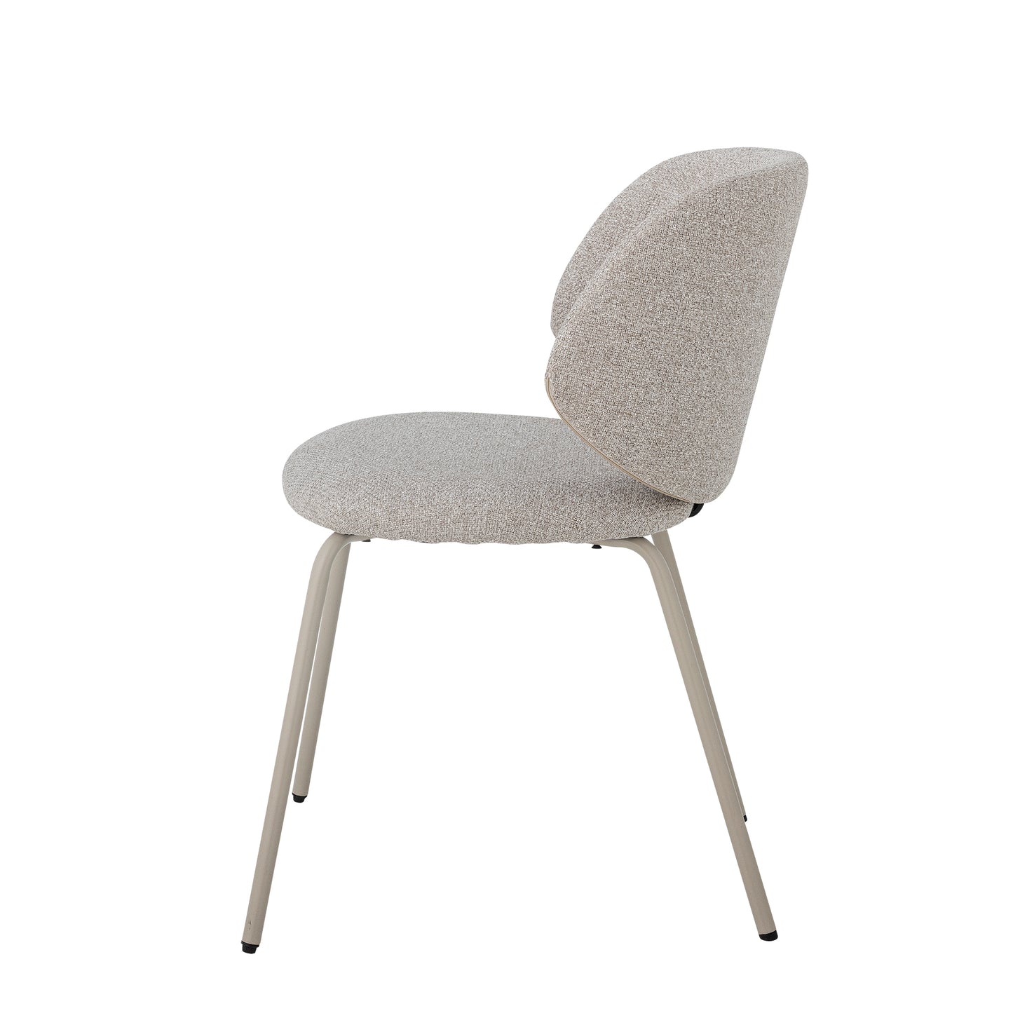 Ponte Dining Chair 2pcs - Grey