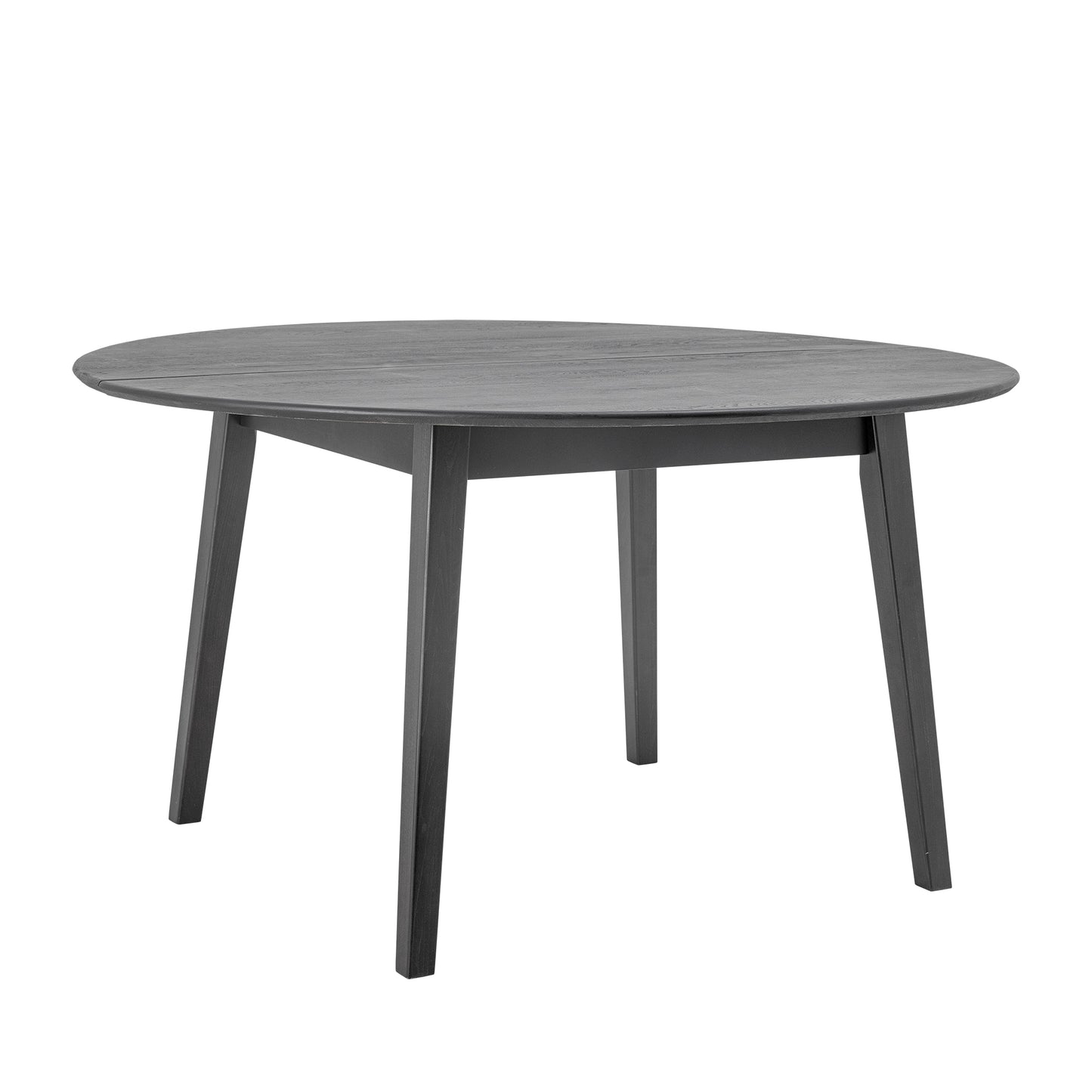 Peron Dining Table - Black / Oak