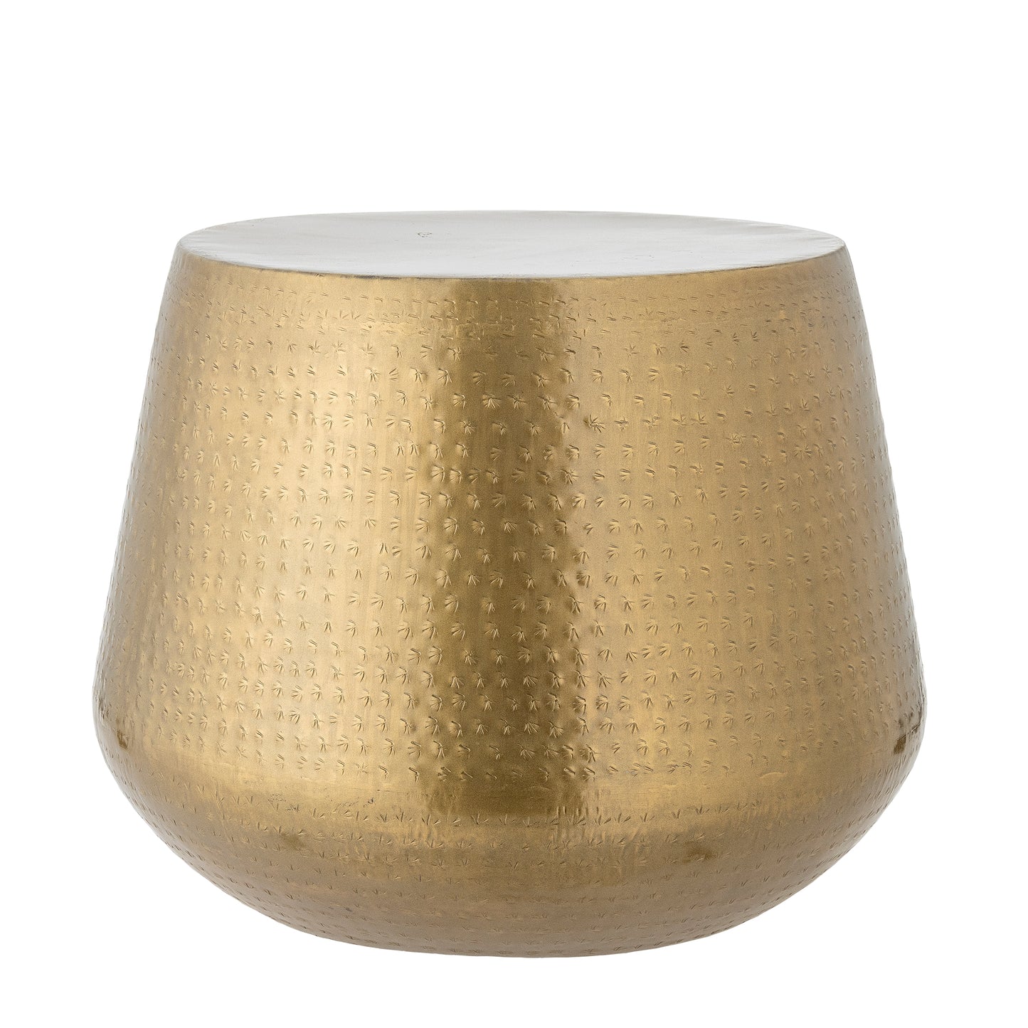 Avola Coffee Table - Brass / Metal