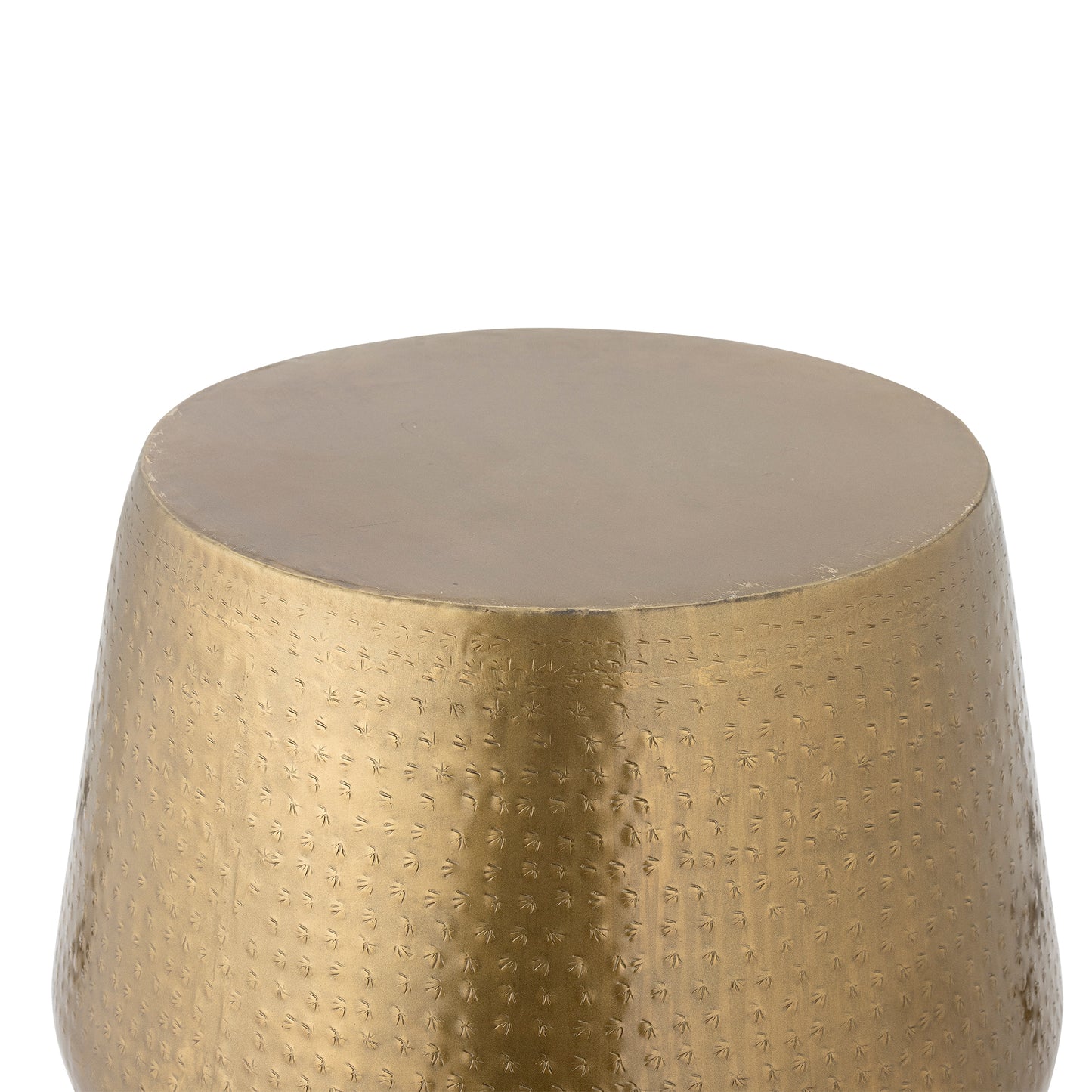 Avola Coffee Table - Brass / Metal