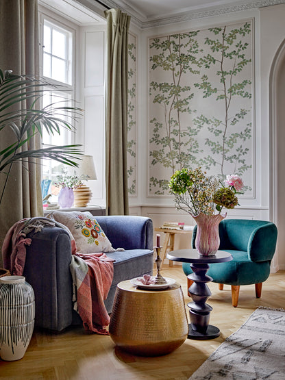 Avola Coffee Table - Brass / Metal