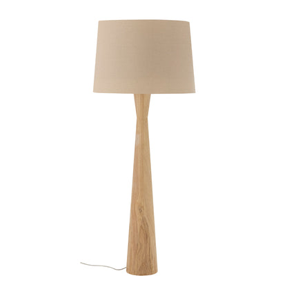 Leonor Floor Lamp - Nature