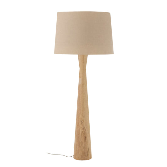 Leonor Floor Lamp - Nature