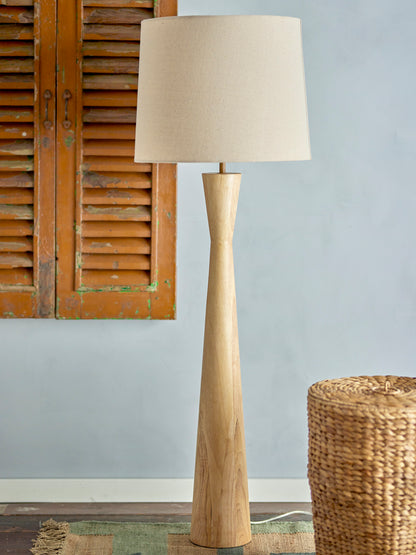 Leonor Floor Lamp - Nature