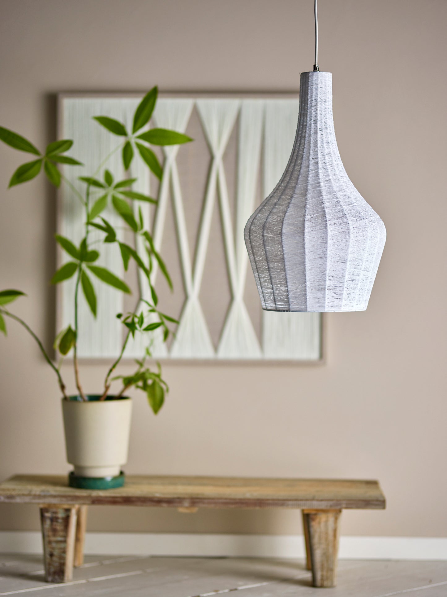 Thuja Pendant Lamp Ø32 cm - White
