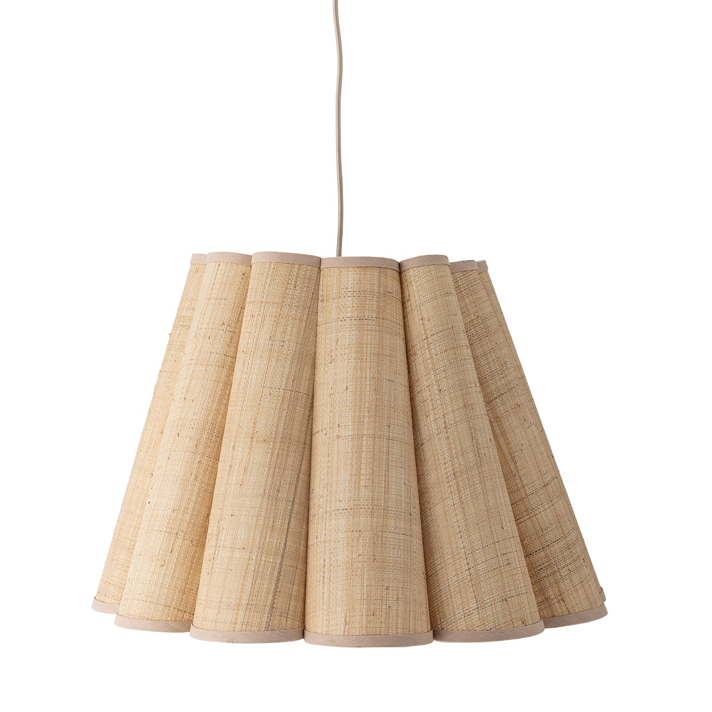 Sille Pendant Lamp Ø61 cm - Nature