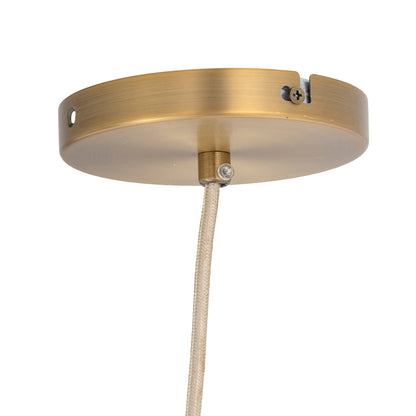 Sille Pendant Lamp Ø61 cm - Nature