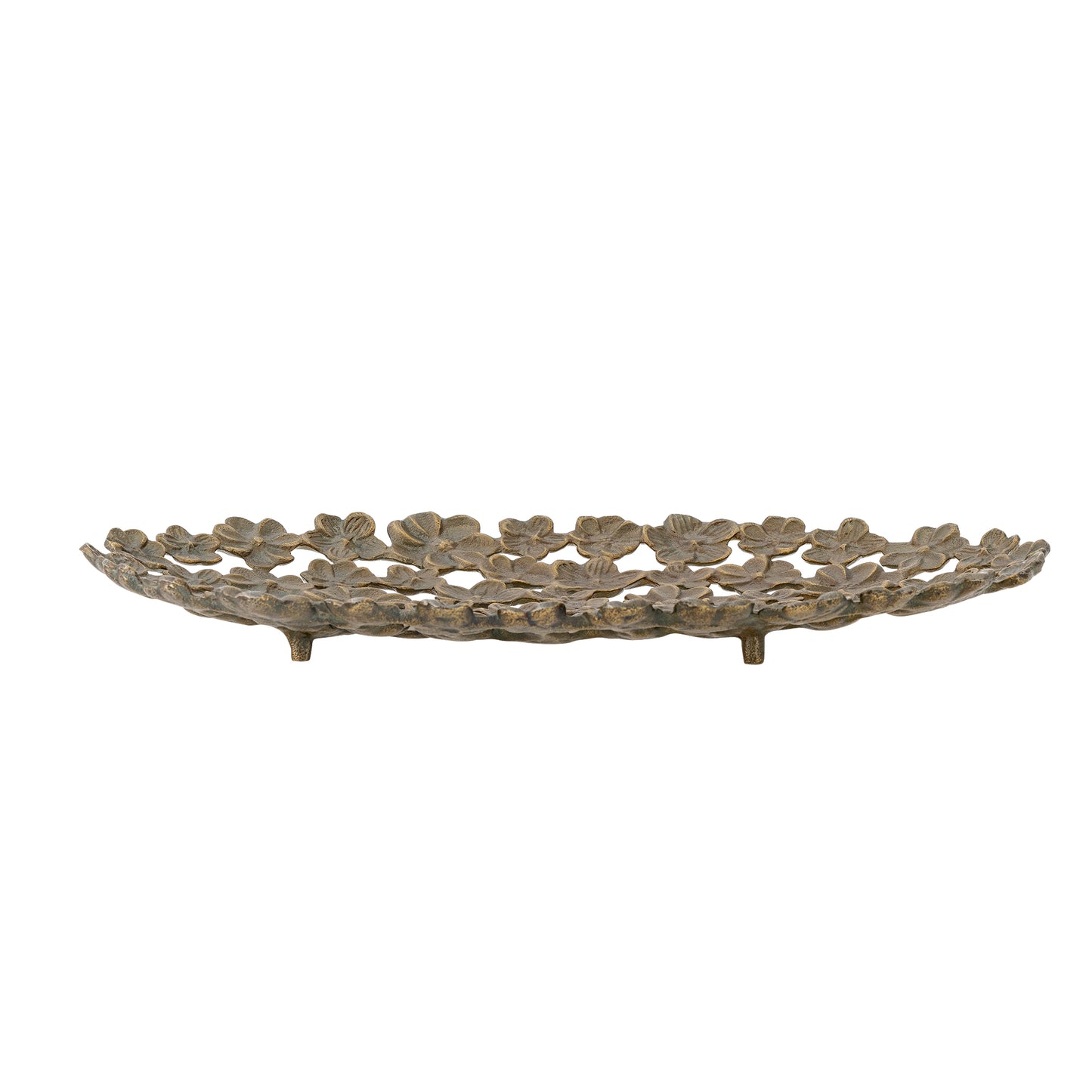 Micha Tray - Gold