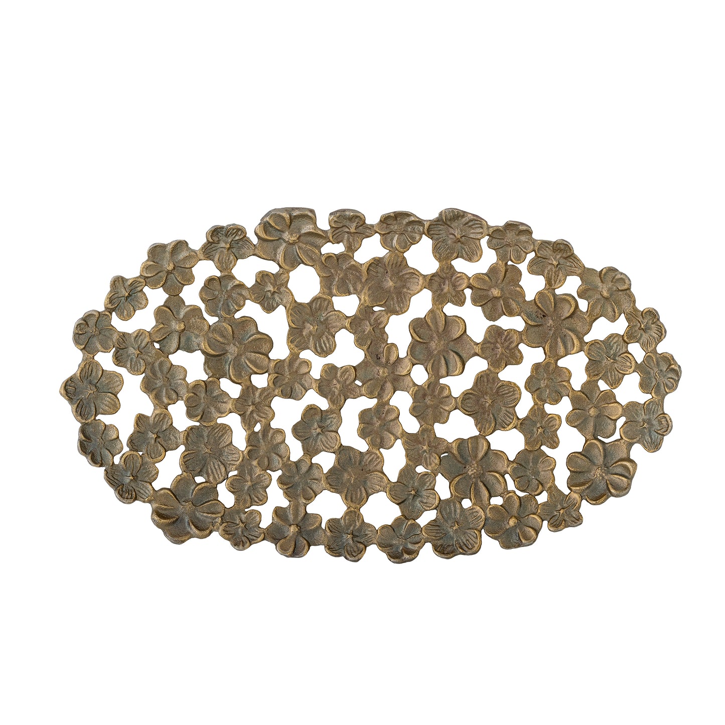 Micha Tray - Gold