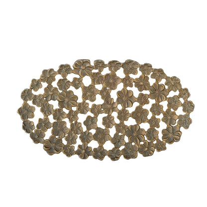 Micha Tray - Gold