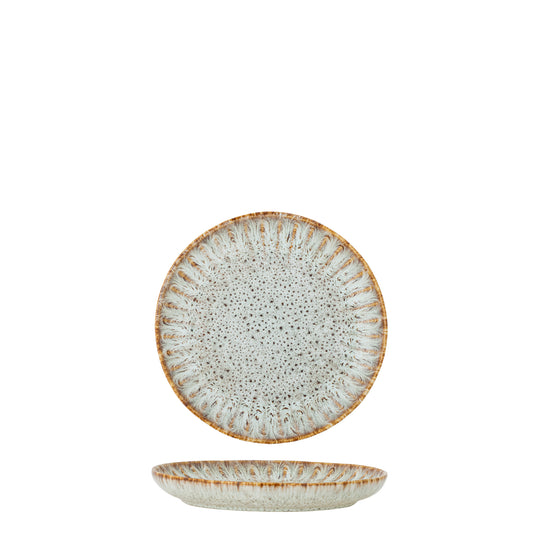 Fleur Plate Ø17 cm - Set of 4