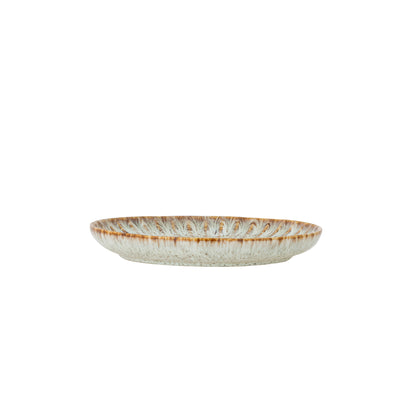 Fleur Plate Ø17 cm - Set of 4