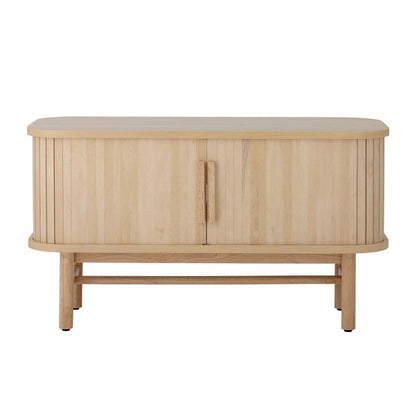 Lex Cabinet - Nature / Rubberwood