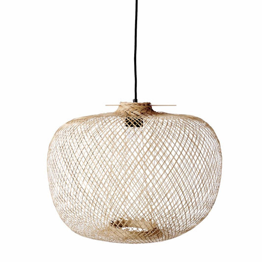 Rodi Pendant Lamp Ø42 cm - Nature