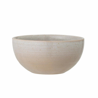 Taupe Bowl Ø13 cm - Set of 6 - Nature