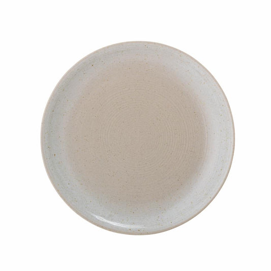 Plato Taupe Ø21,5 cm - Gris