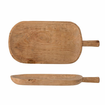 Taki Tapas/Serving Tray 2 pcs - Nature