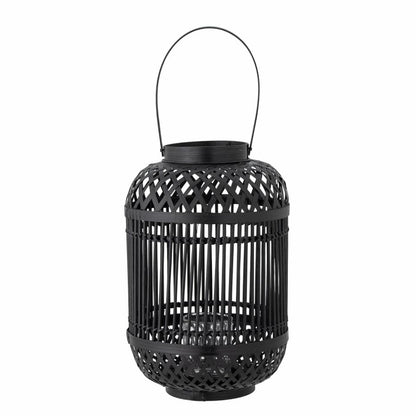 Tilla Lantern - Black