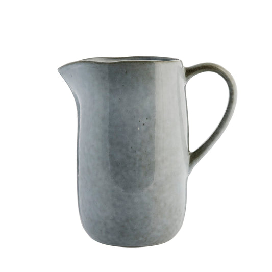 Amera jug H20 cm - grey