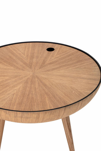 Ronda Coffee/Side Table - Nature / Oak