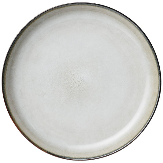 Amera dinner plate Ø26 cm - grey