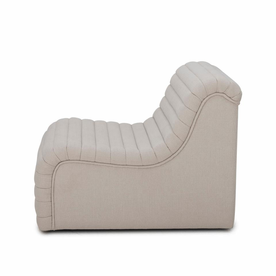 Allure Lounge Chair - Nature