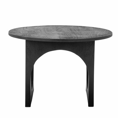 Ulrike Coffee Table - Black / Mango