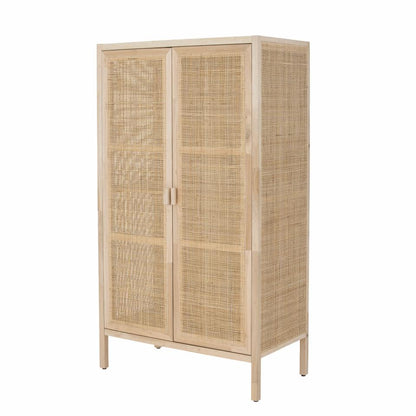 Marikka Cabinet - Nature / Gmelina wood