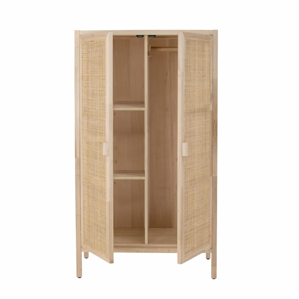 Marikka Cabinet - Nature / Gmelina wood