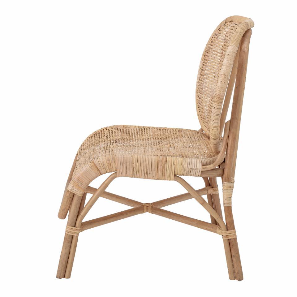 Rosen Lounge Chair - Nature / Rattan