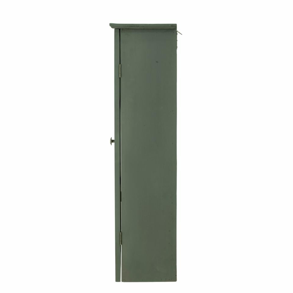 Tone Cabinet - Green / Firwood