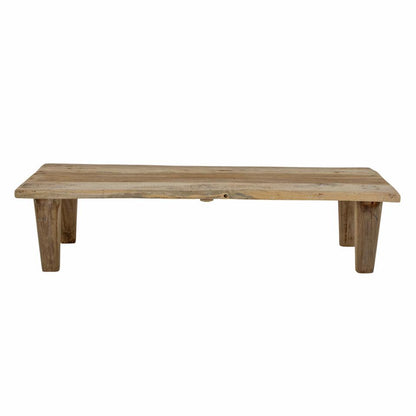 Riber Coffee Table / Bench - Nature / Reclaimed Wood