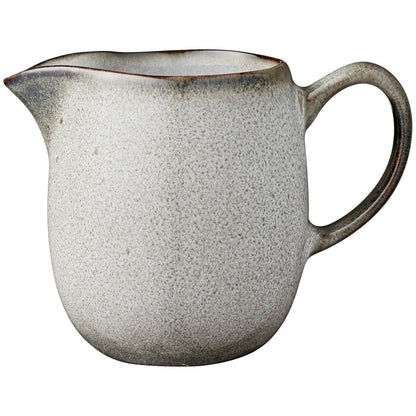 Amera jug H10,5 cm / 30 cl - grey