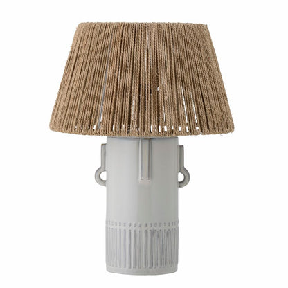 Rama Table Lamp -  Light Blue/Nature